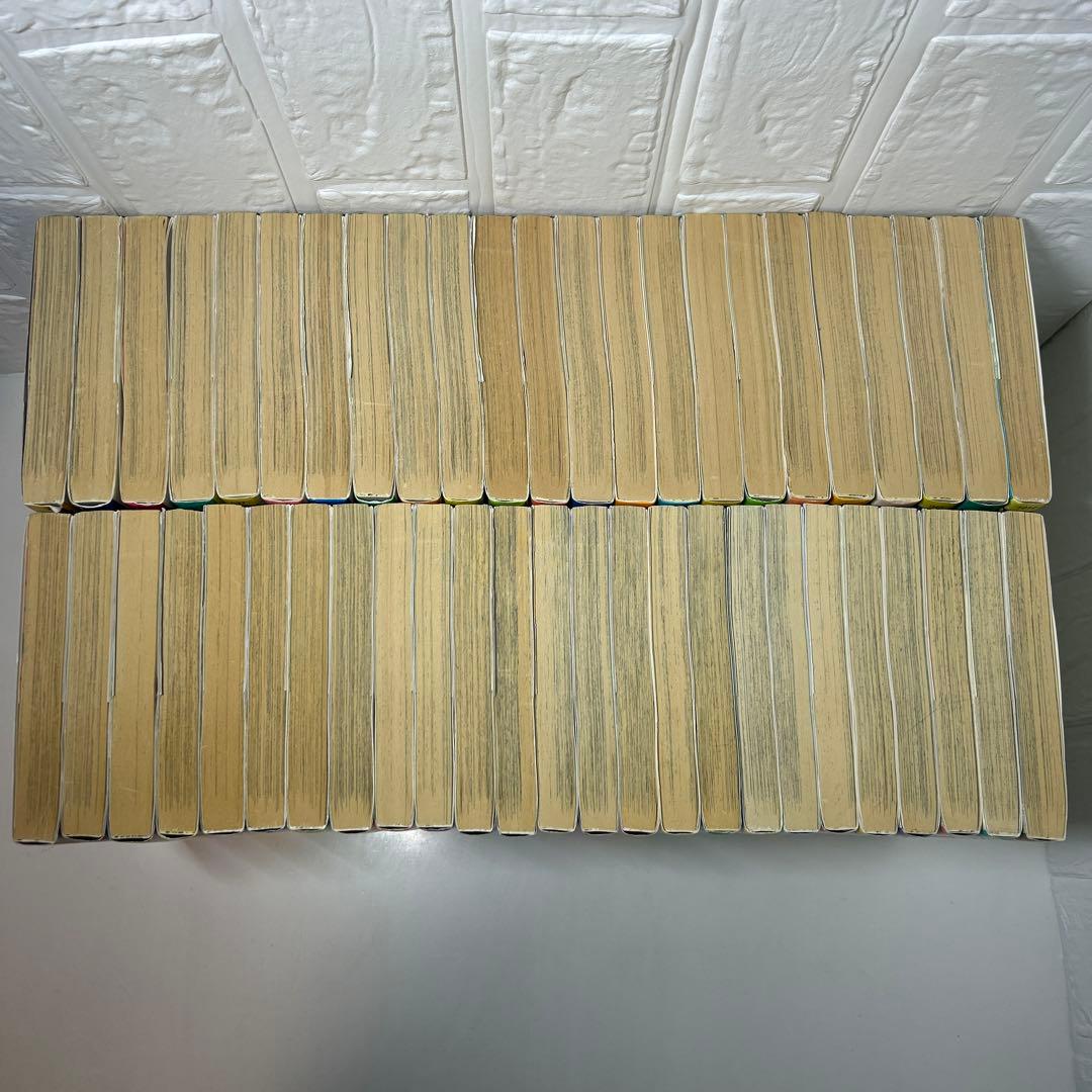 頭文字D 全巻セット1〜４８巻　イニシャルD しげの秀一