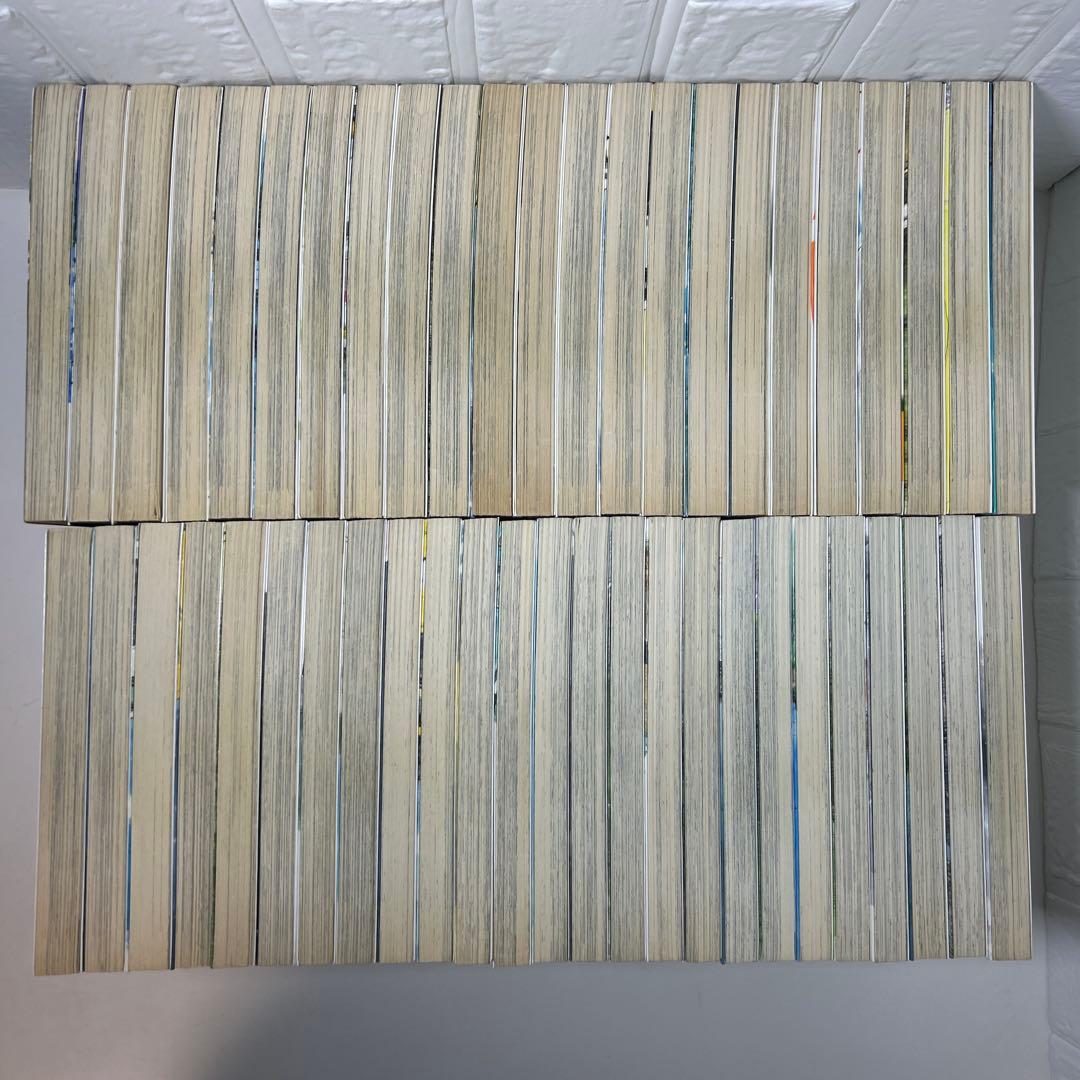 頭文字D 全巻セット1〜４８巻　イニシャルD しげの秀一