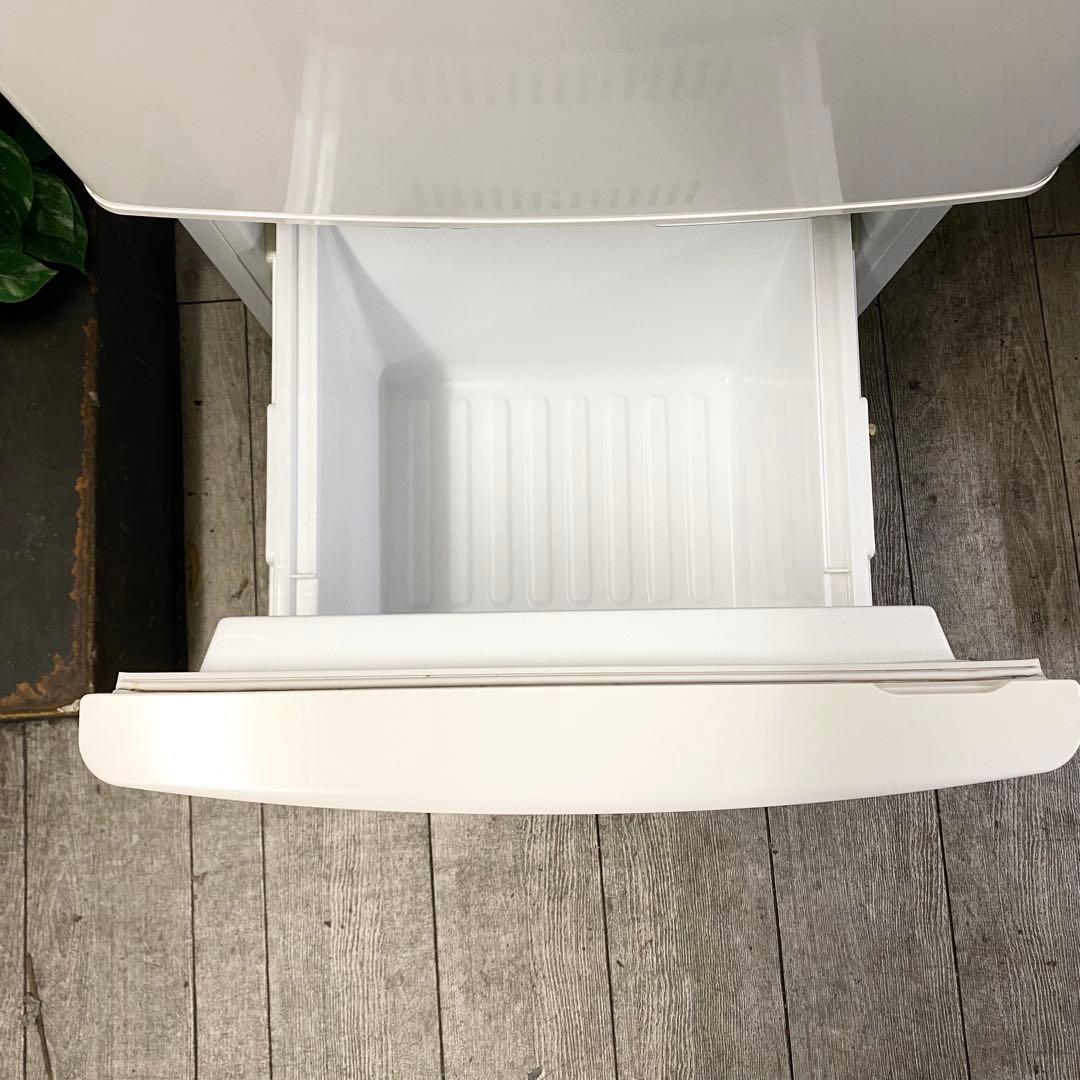 新生活一人暮らしに安心の日本メーカー♪2ドア冷凍冷蔵庫138L