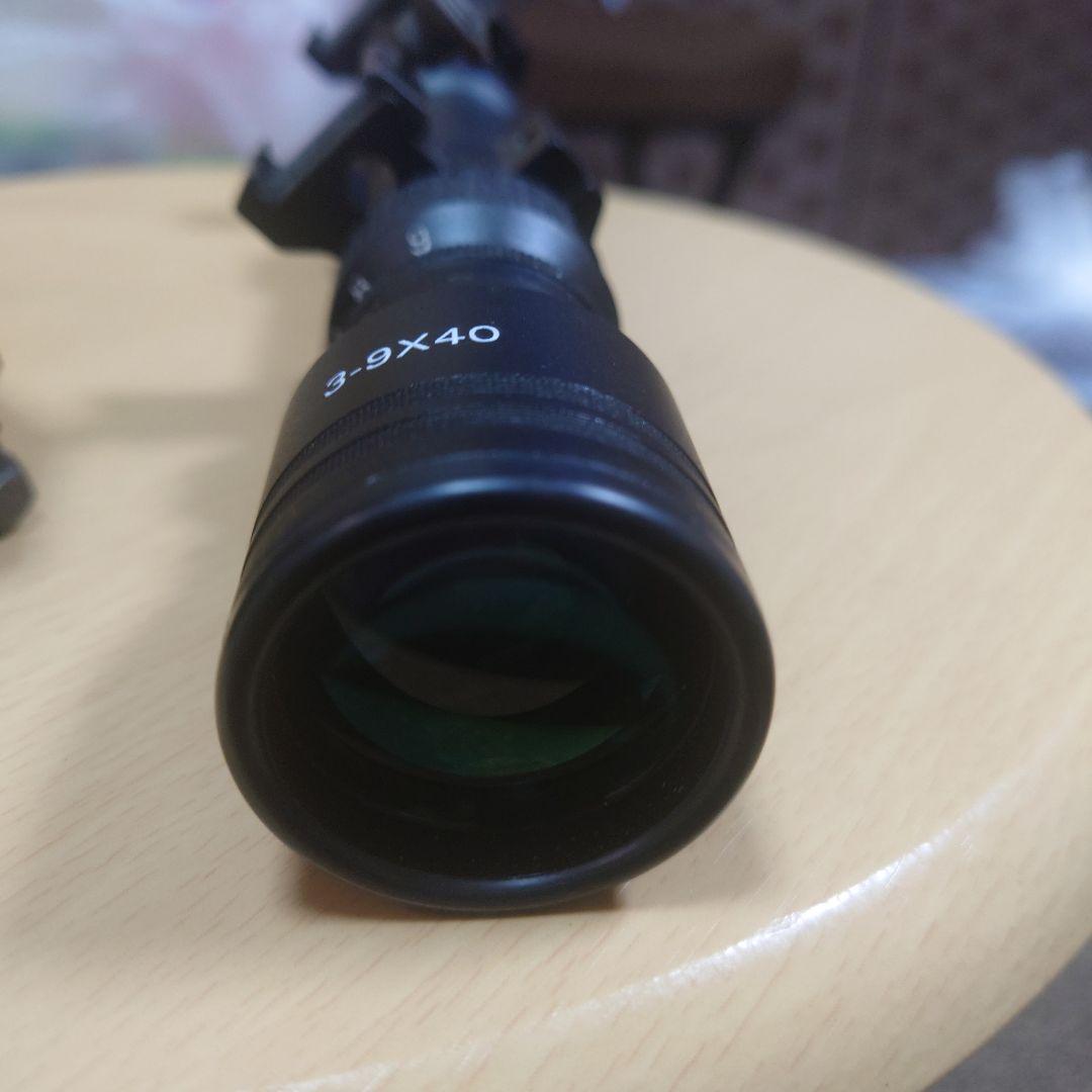 ライフルスコープまとめ売り！