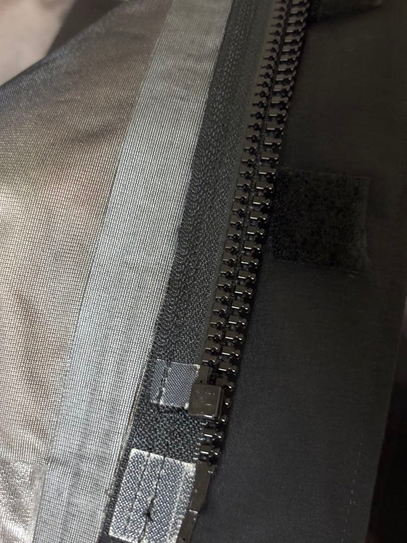 米軍実物　COLD WEATHER PARKA US NAVY GORE-TEX