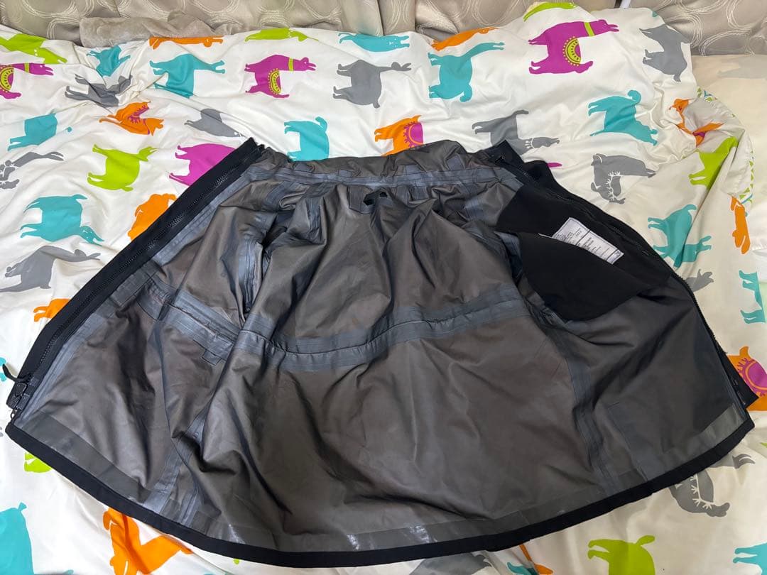 米軍実物　COLD WEATHER PARKA US NAVY GORE-TEX