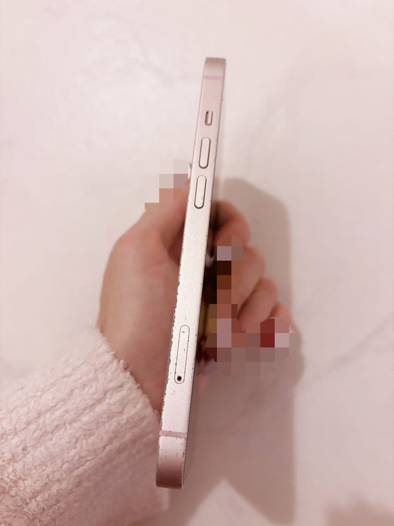Apple iPhone 13 ピンク128GB 箱付き