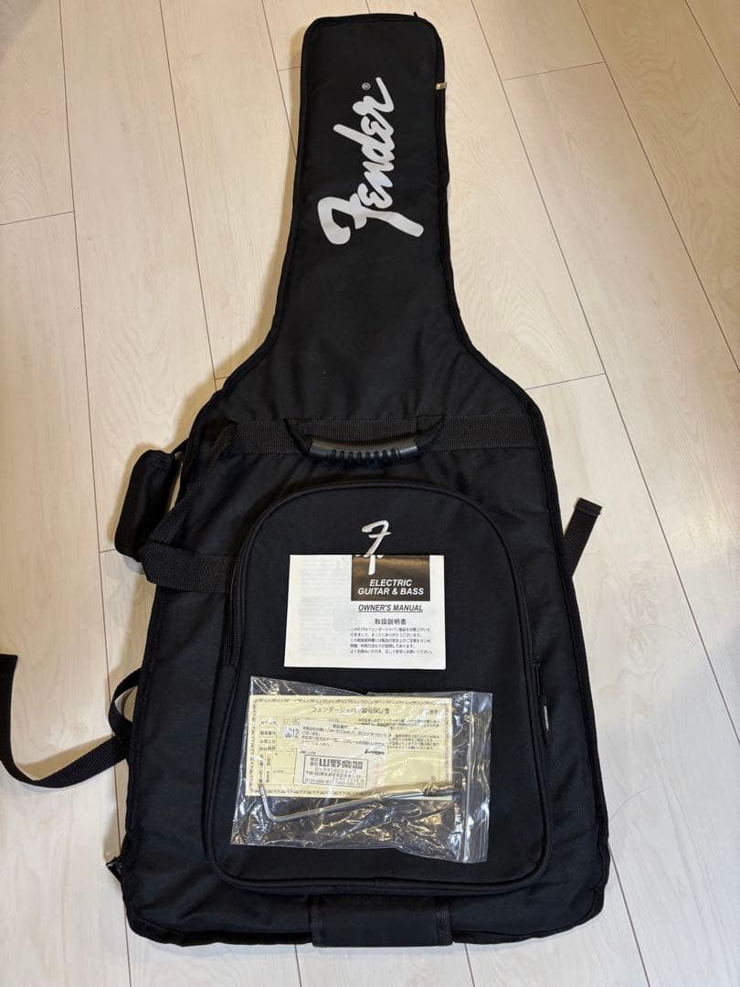 Fender Japan KC-MG FRD/LH レフティ 左利き