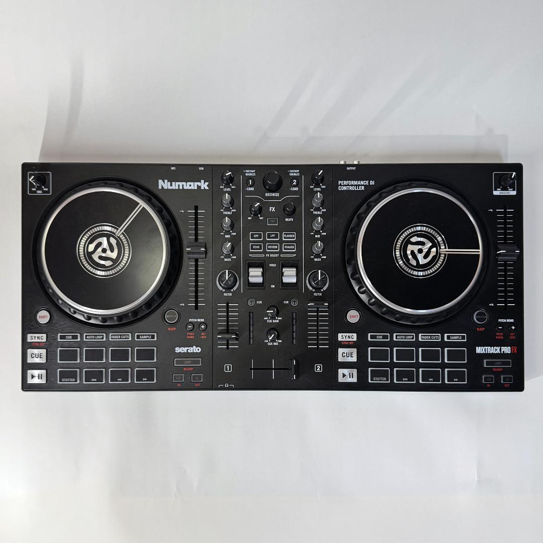 Numark MIXTRACK PRO FX DJコントローラー