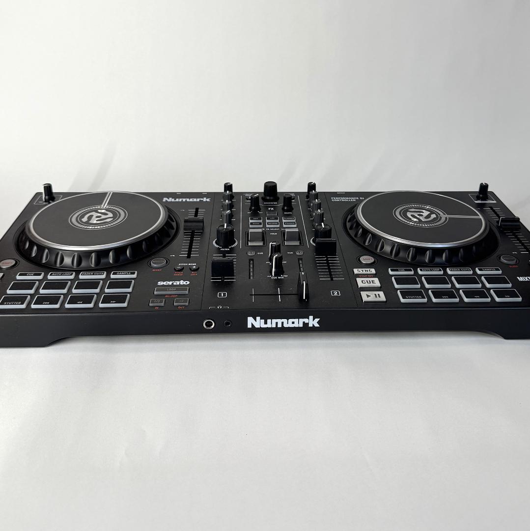 Numark MIXTRACK PRO FX DJコントローラー