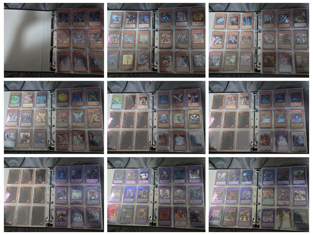 遊戯王OCG デュエルモンスターズ 引退品 未開封品多数アリ