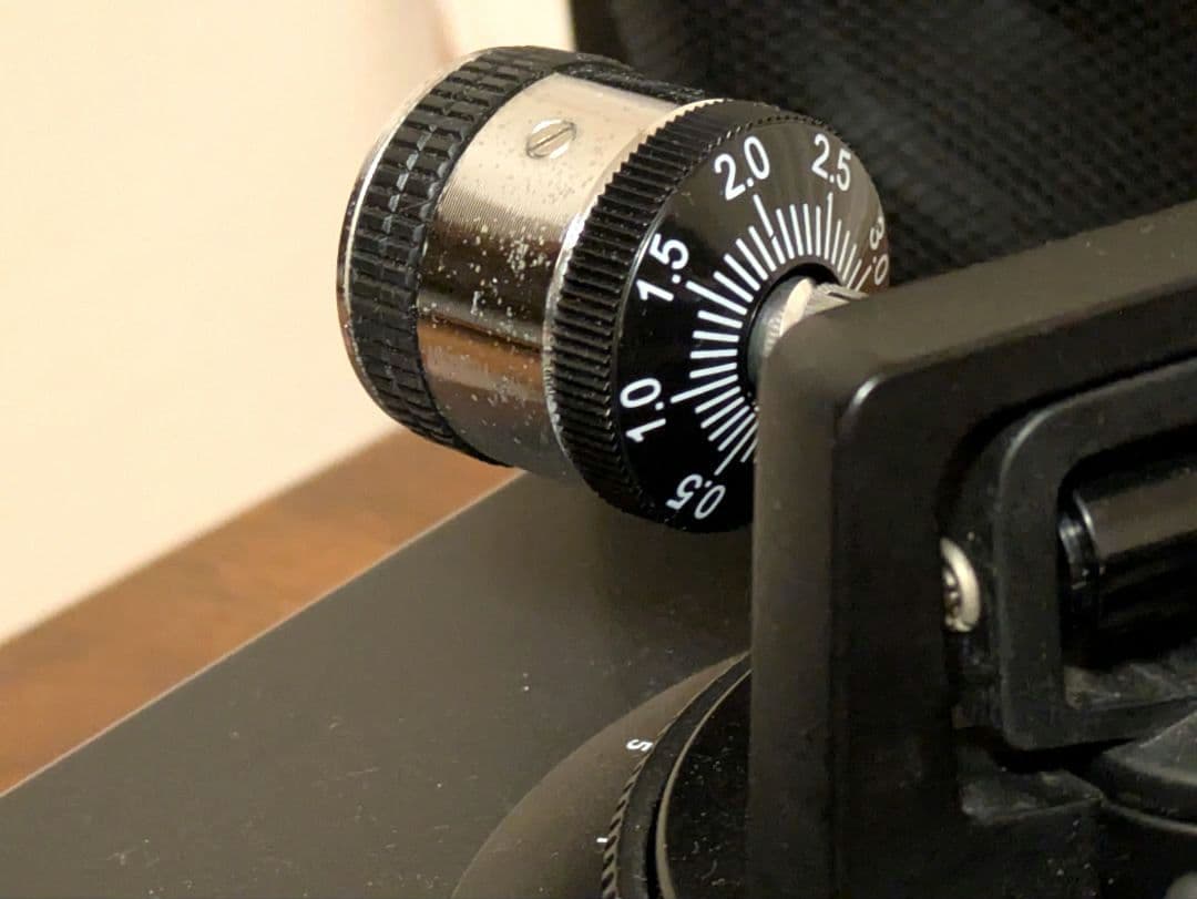 DENON DP-DJ101s ターンテーブル+ヘッドシェル(カートリッジ＆針)