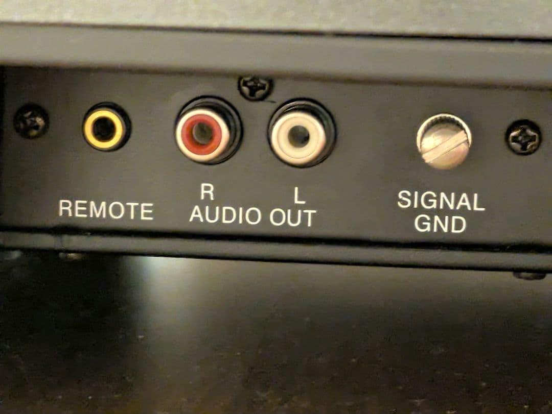 DENON DP-DJ101s ターンテーブル+ヘッドシェル(カートリッジ＆針)