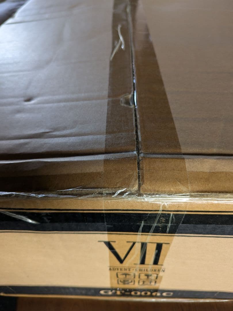 GAMETOYS GT-006C クラウド&フェンリル　新品未開封品