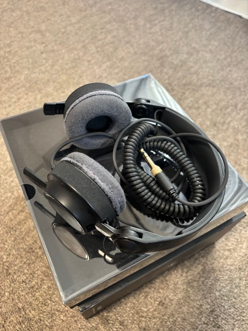 激レア商品　Pioneer HDJ-C70 密閉型ダイナミックステレオヘッドホン