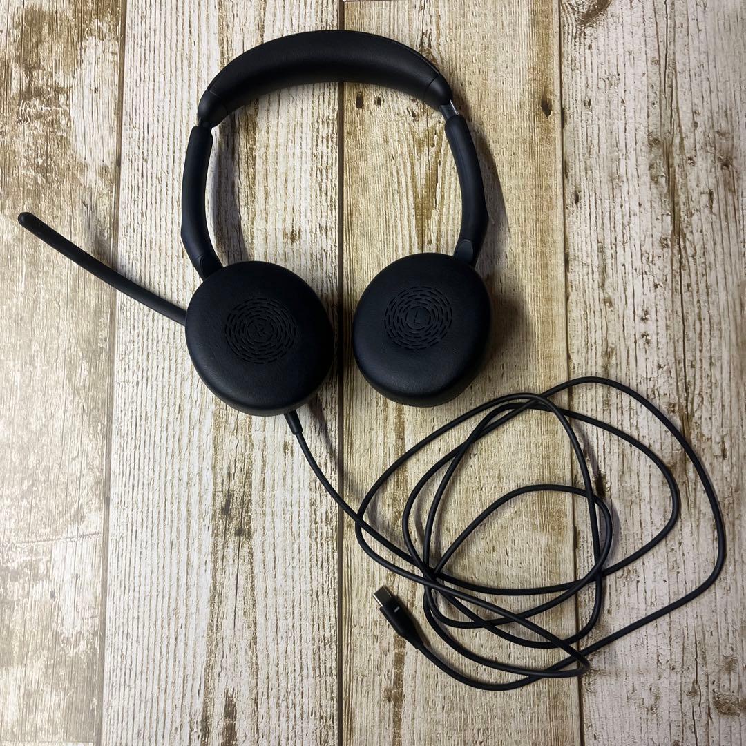 ★本日終了★Jabra Evolve2 50★ヘッドセット★新品未使用