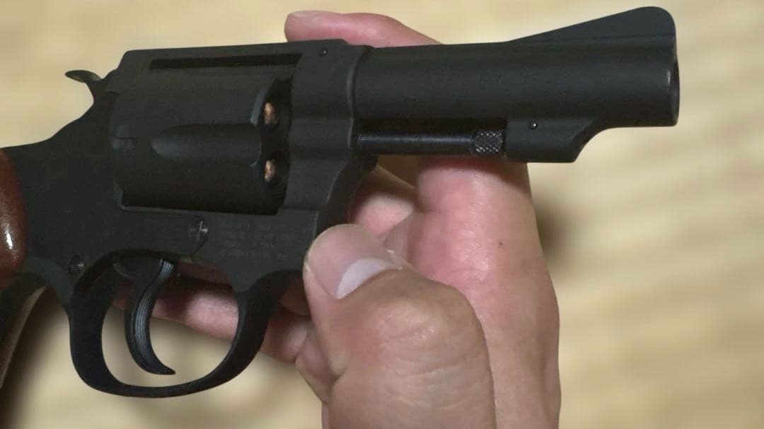 さ*ら様 タナカワークス　M36 3インチ スクエアバット