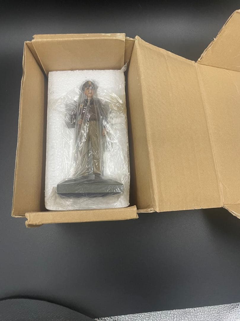 アヴィレックス　avirex USA 25th 軍隊　空軍　フィギュア　箱付き