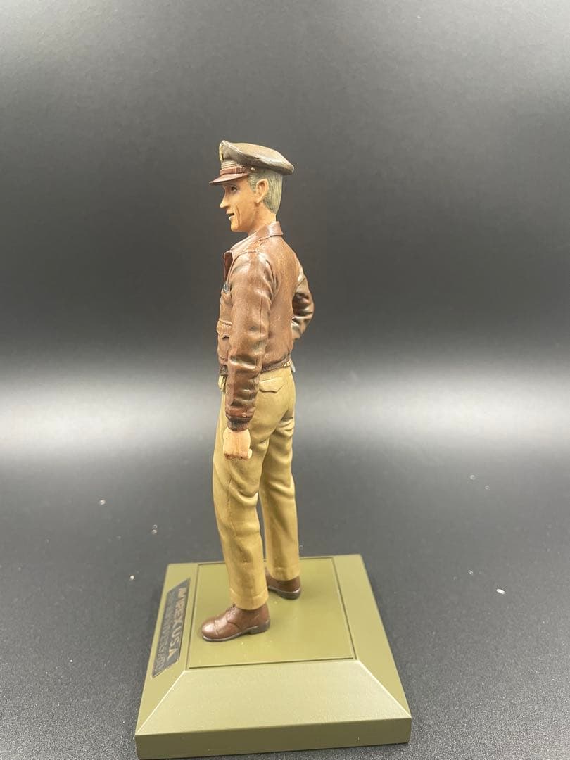 アヴィレックス　avirex USA 25th 軍隊　空軍　フィギュア　箱付き