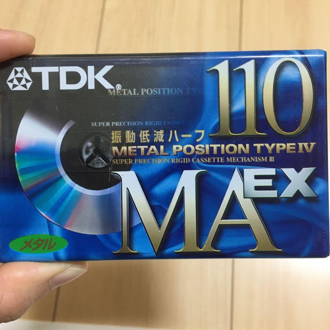 カセットテープ  KONICA XR1-60他3本セット