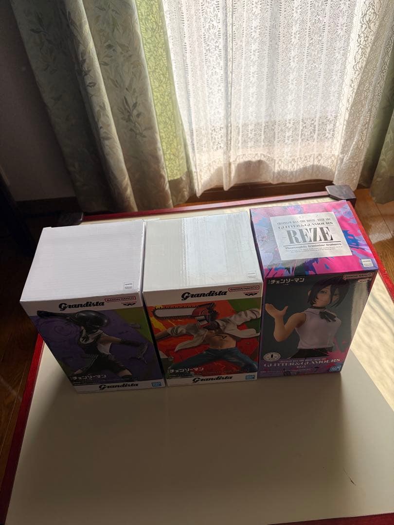 S*R様 チェンソーマン　フィギュアまとめ売り