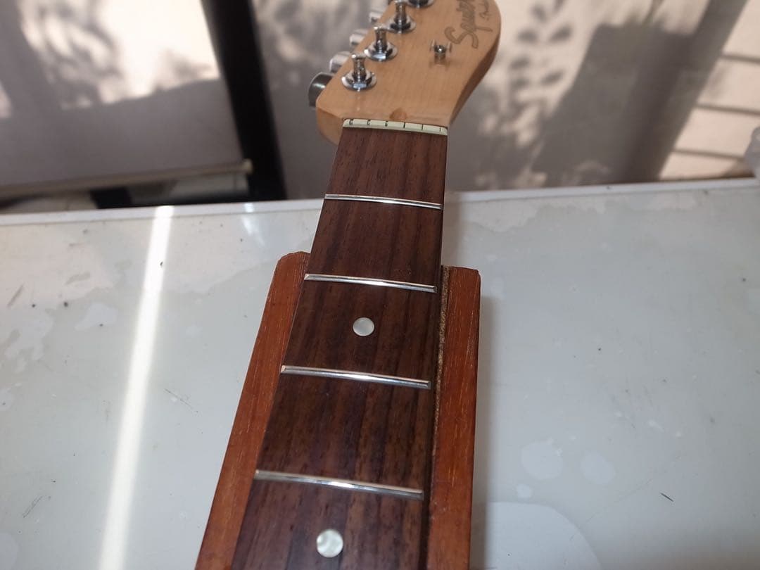 R*o様 SQUIER V/M テレキャスターカスタム　P90 MOD