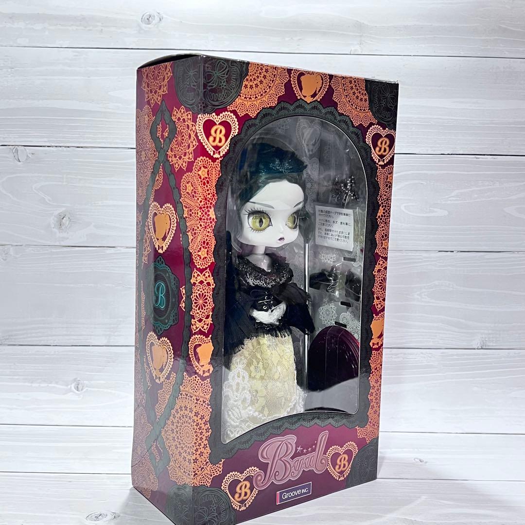 【新品未開封】ヴァンパイア プーリップ グルーヴ ビョル リリス（Lilith）