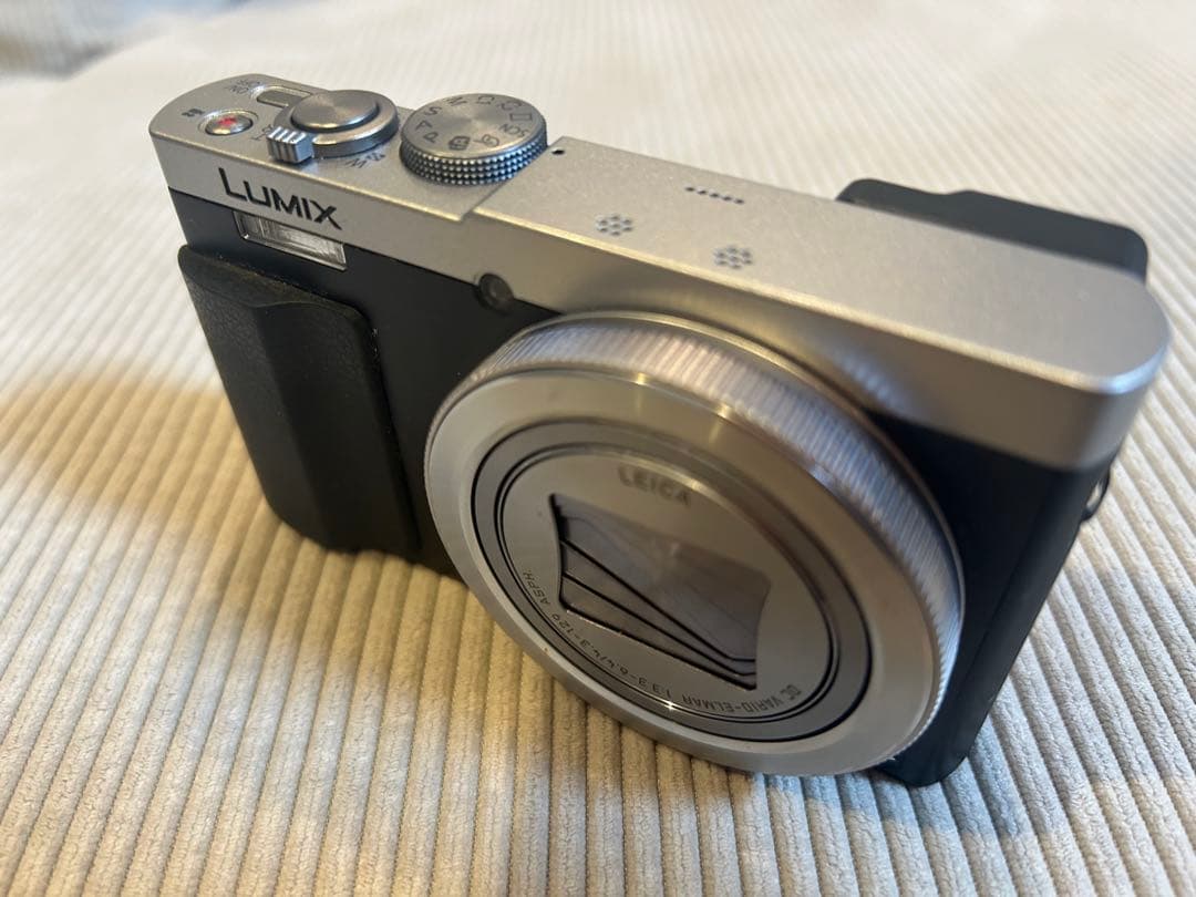 Panasonic LUMIX DMC-TZ70 コンパクトデジタルカメラ
