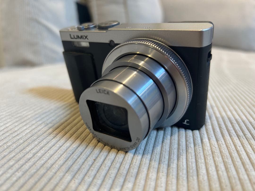 Panasonic LUMIX DMC-TZ70 コンパクトデジタルカメラ