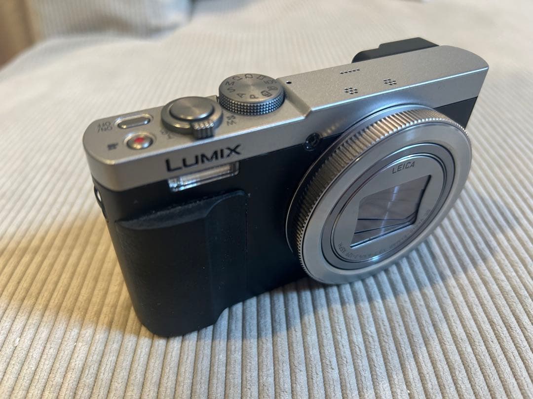 Panasonic LUMIX DMC-TZ70 コンパクトデジタルカメラ