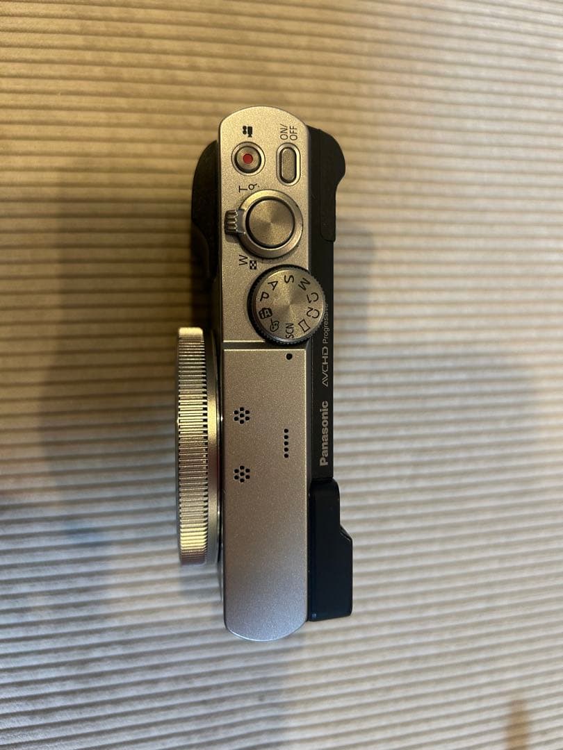 Panasonic LUMIX DMC-TZ70 コンパクトデジタルカメラ