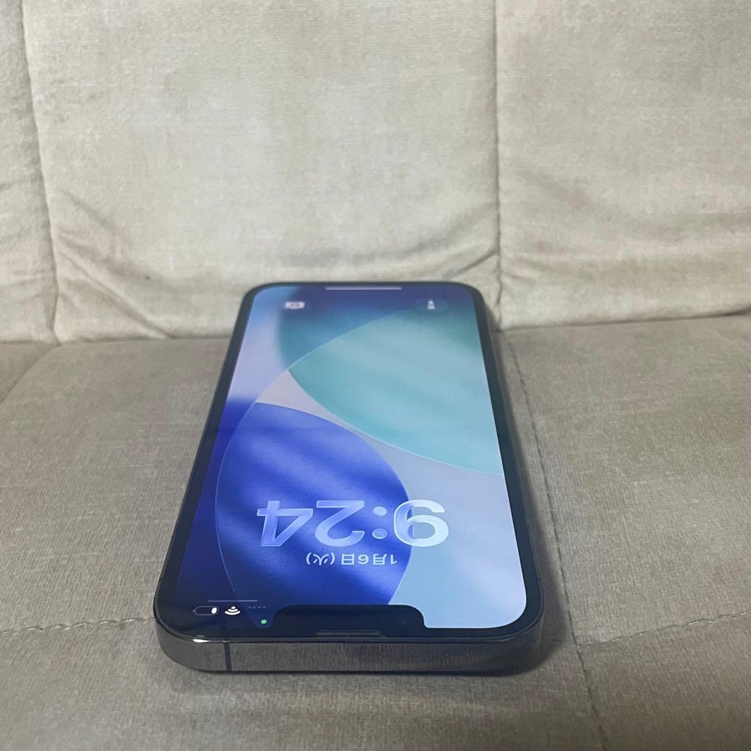 Apple iPhone 13 Pro 256GB グラファイト