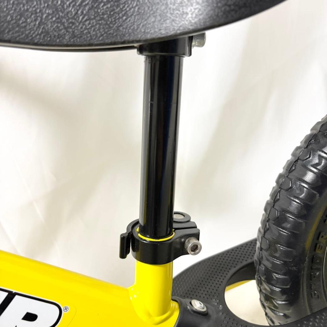 美品　 新品級　STRIDER SPORT ストライダー スポーツ イエロー