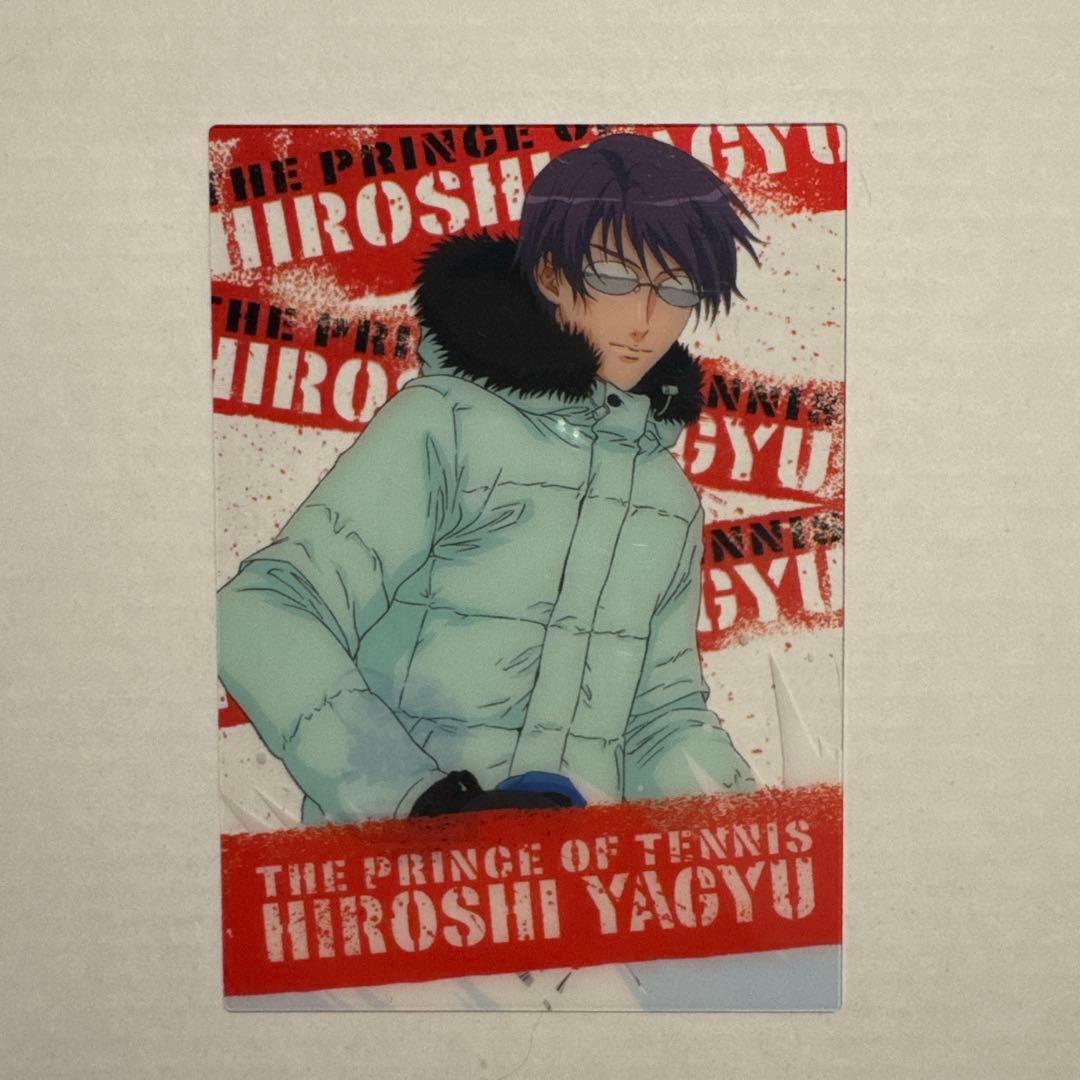 テニスの王子様 トレーディングカード 9枚セット