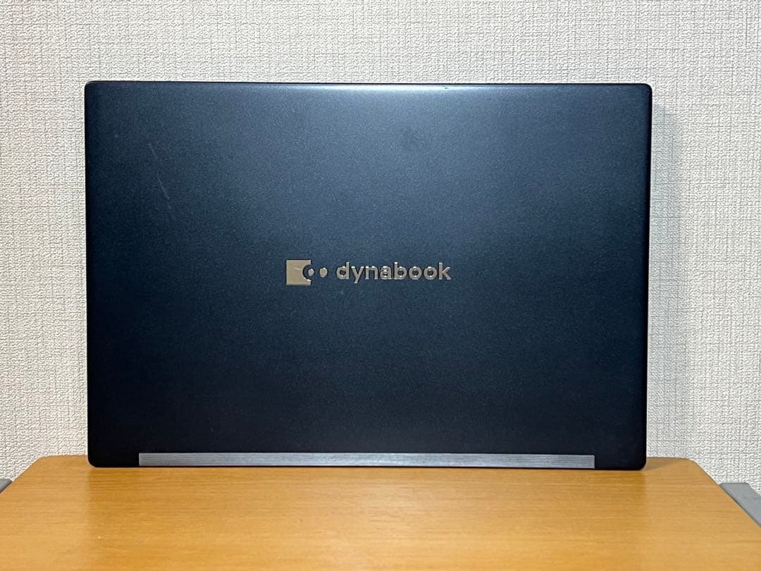【中古美品】DYNABOOK G83/HS i5第11世代8GBメモリ／オフィス