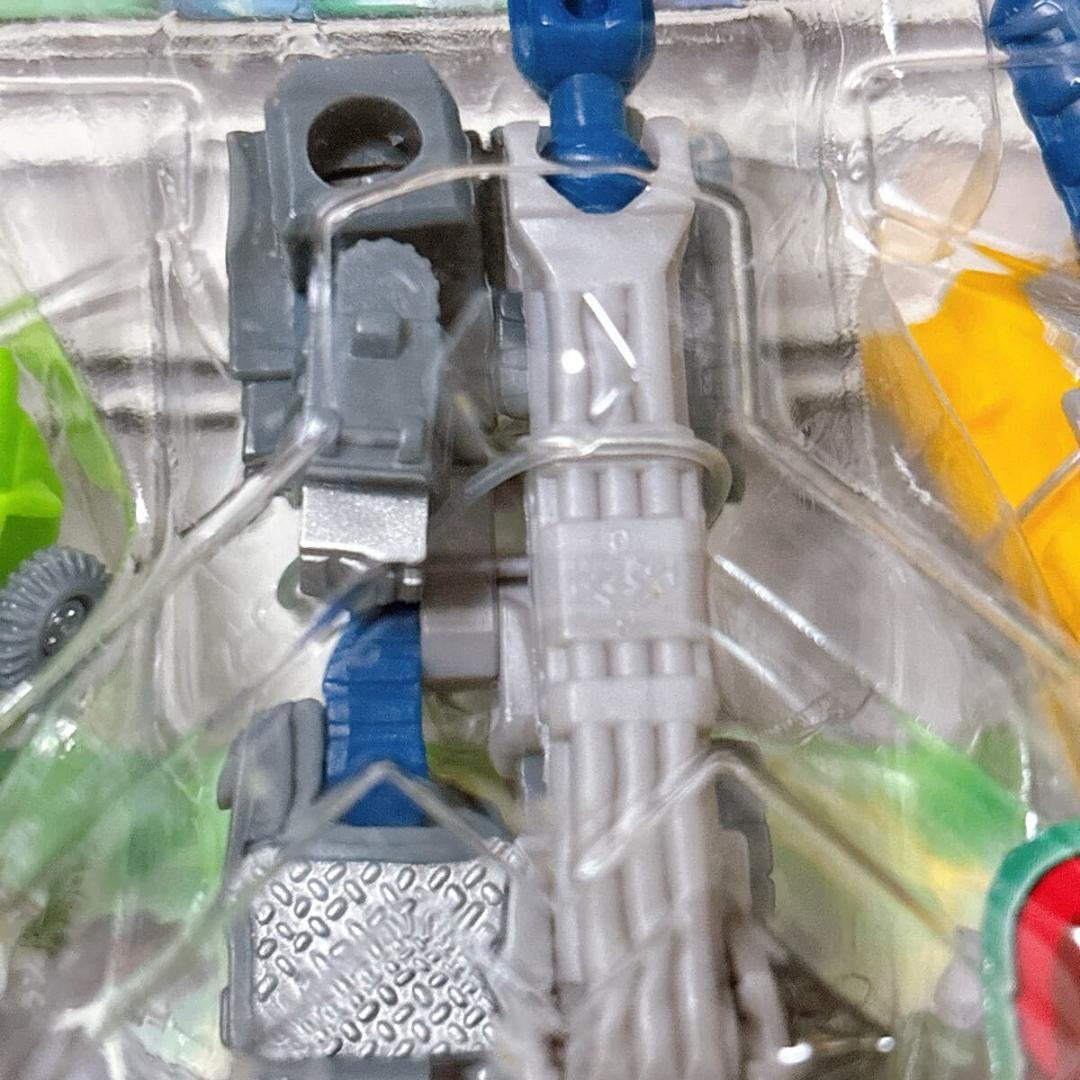 トランスフォーマー MM-08 限定版 ランドミリタリーマイクロン