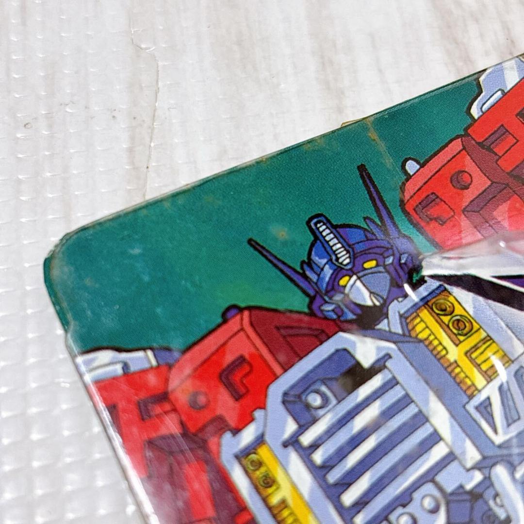 トランスフォーマー MM-08 限定版 ランドミリタリーマイクロン