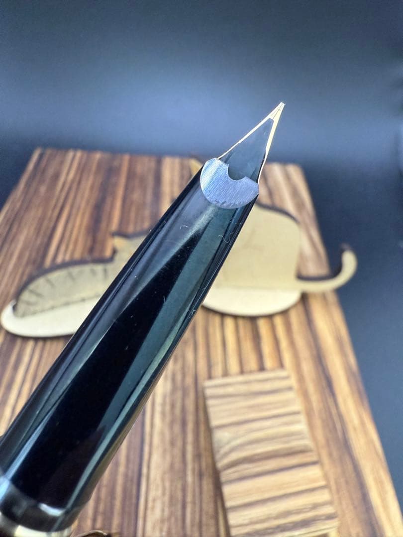 MONTBLANC 万年筆 No.221 F