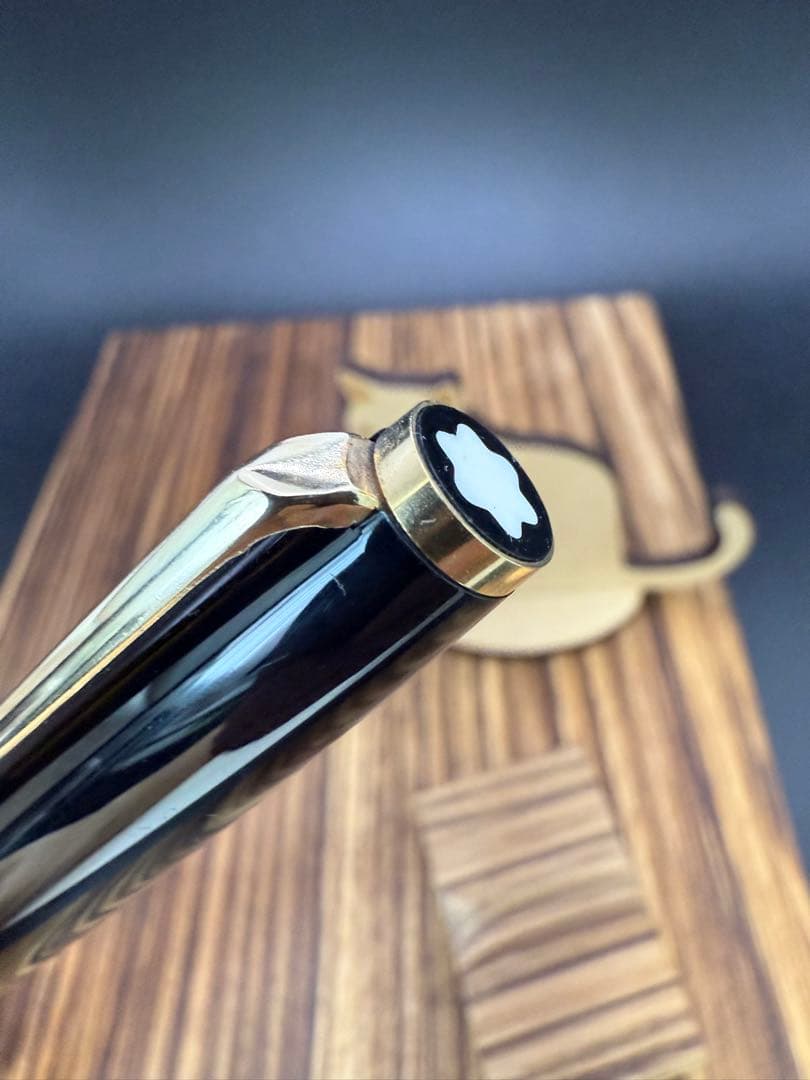 MONTBLANC 万年筆 No.221 F