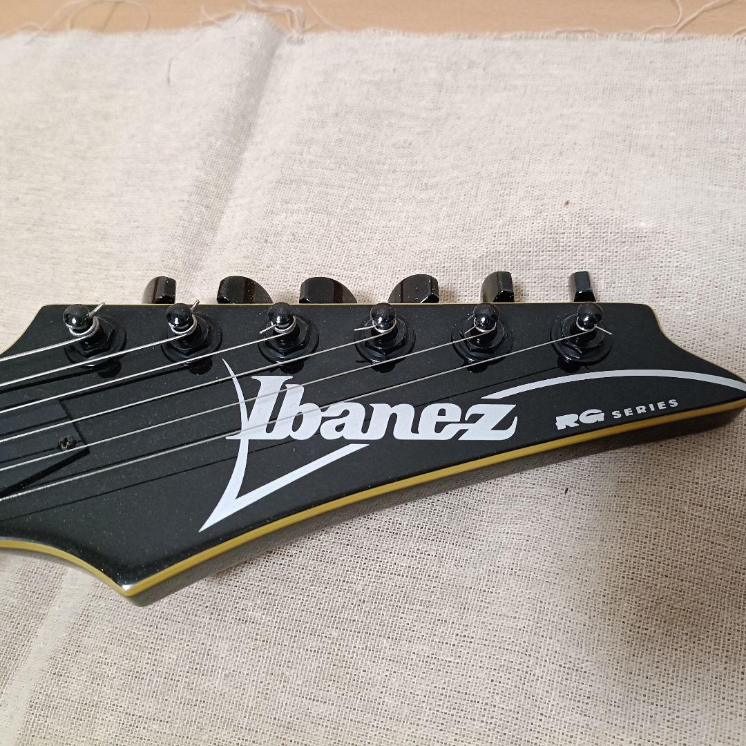 【引き取り限定】Ibanez RGT6EX EMG アイバニーズ スルーネック