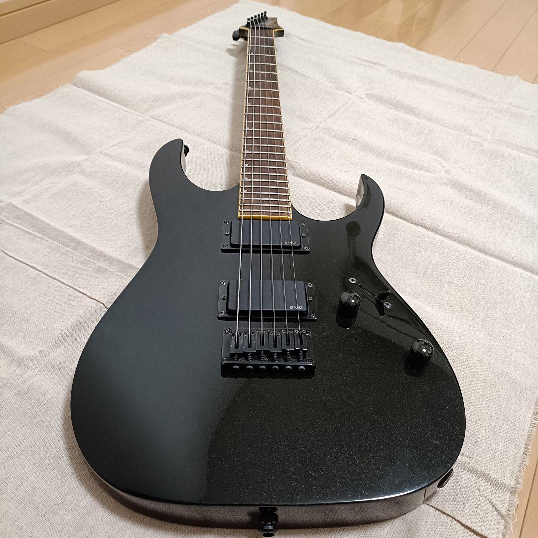 【引き取り限定】Ibanez RGT6EX EMG アイバニーズ スルーネック