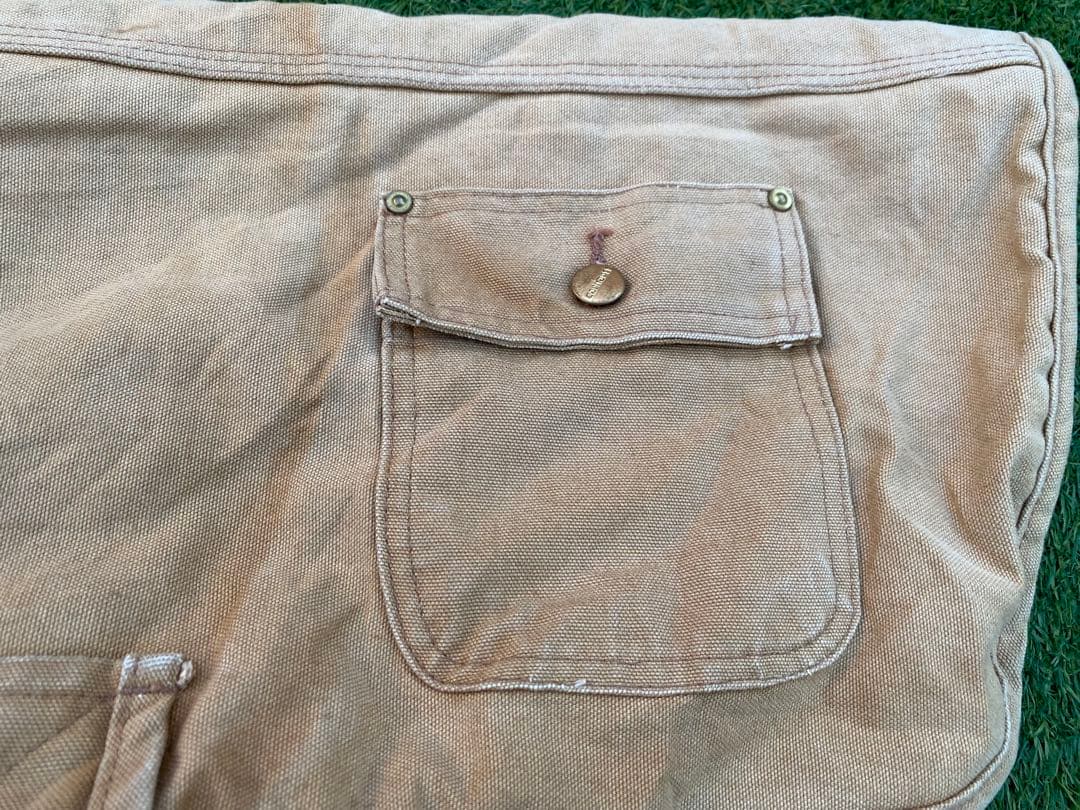 珍品 90s carhartt カーハート 犬用 CHORE COAT