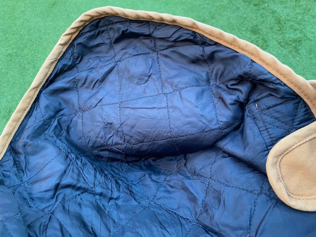 珍品 90s carhartt カーハート 犬用 CHORE COAT