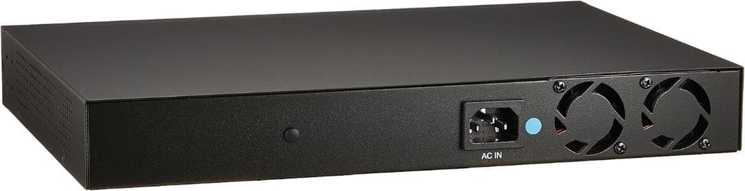 BUFFALO レイヤー2 Giga PoE スマートスイッチ