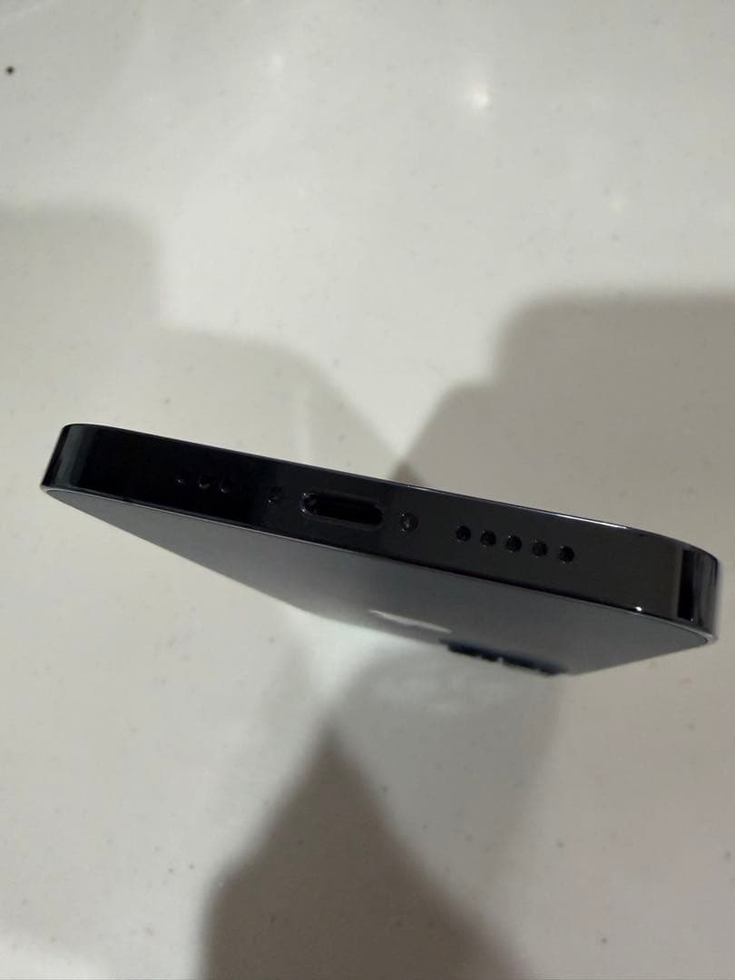 【美品】iPhone 12 Pro パシフィックブルー　256G SIMフリー