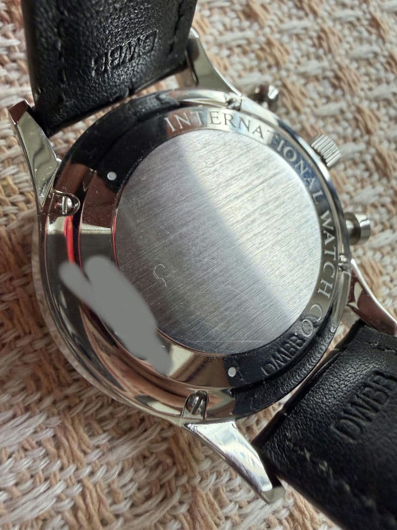 IWC ポルトギーゼ・クロノグラフ 371446