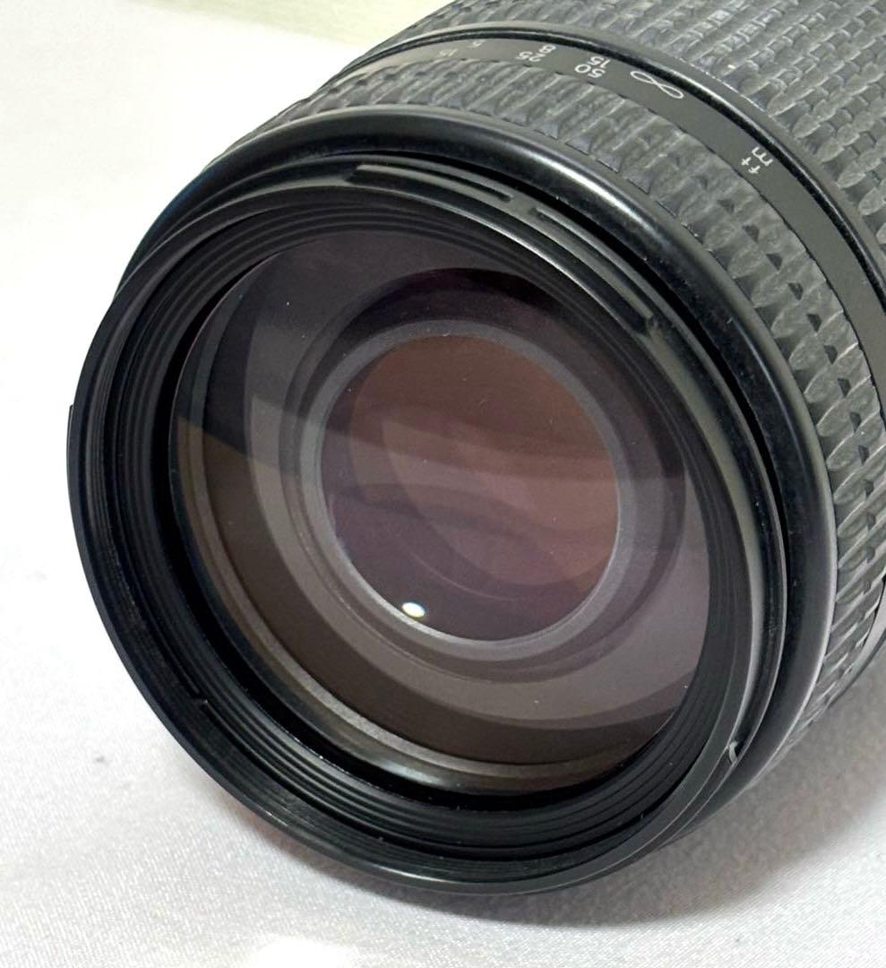 美品 ニコン Nikon AF NIKKOR 70-300mm
