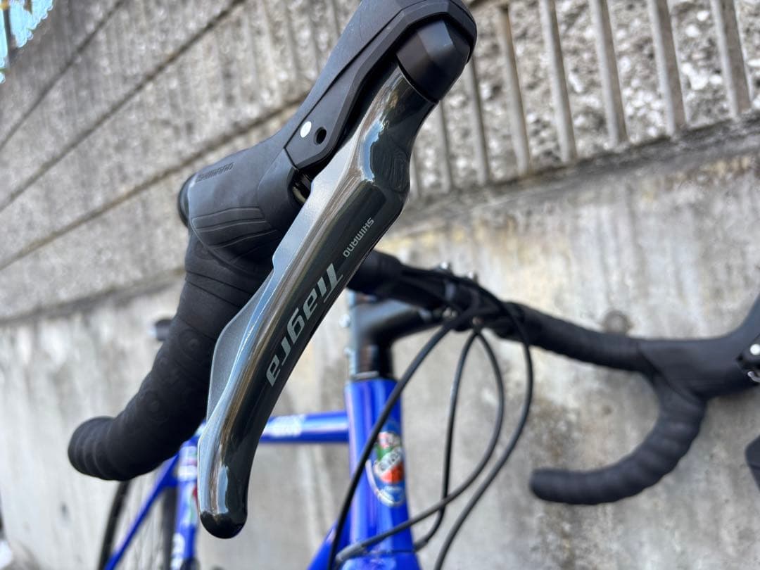 なみへい様【超美品格安】GIOS AIRONE 2025モデル