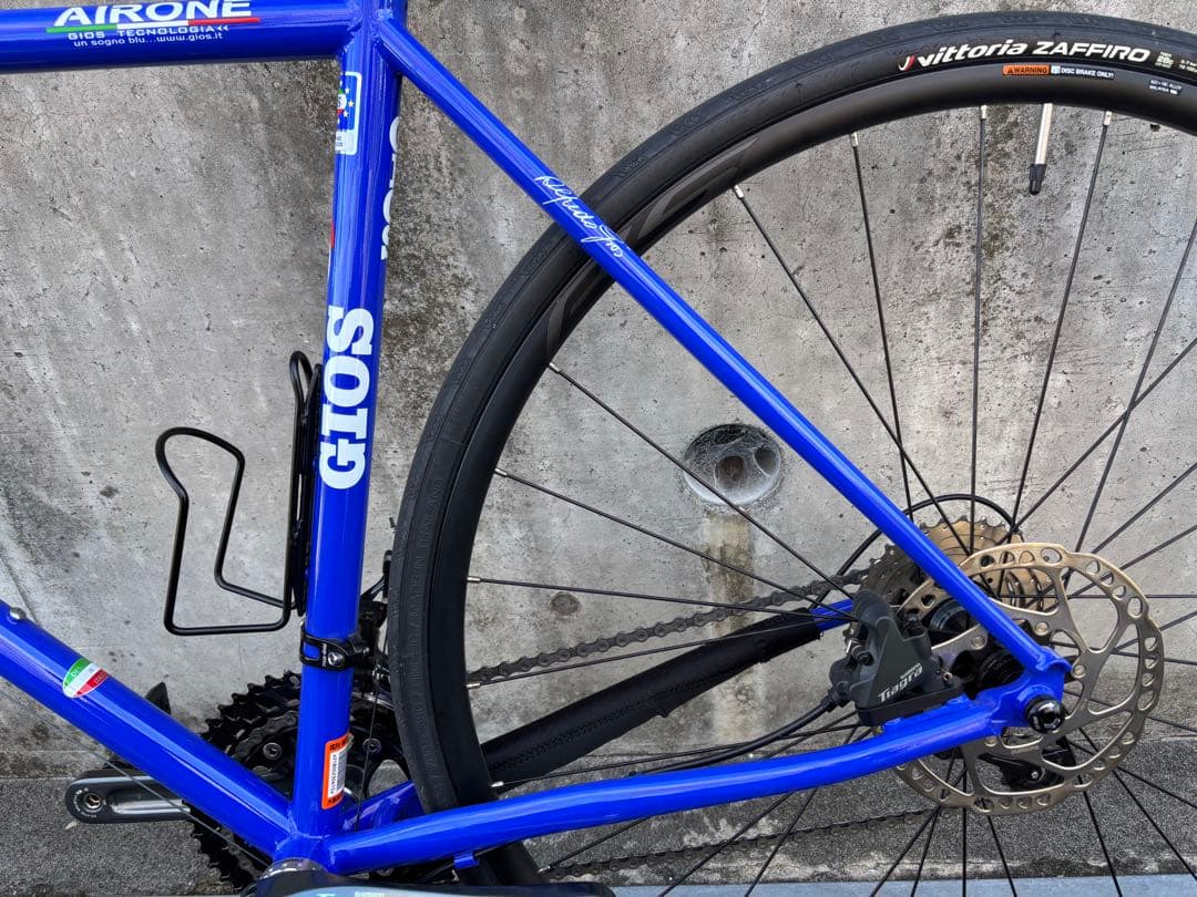 なみへい様【超美品格安】GIOS AIRONE 2025モデル