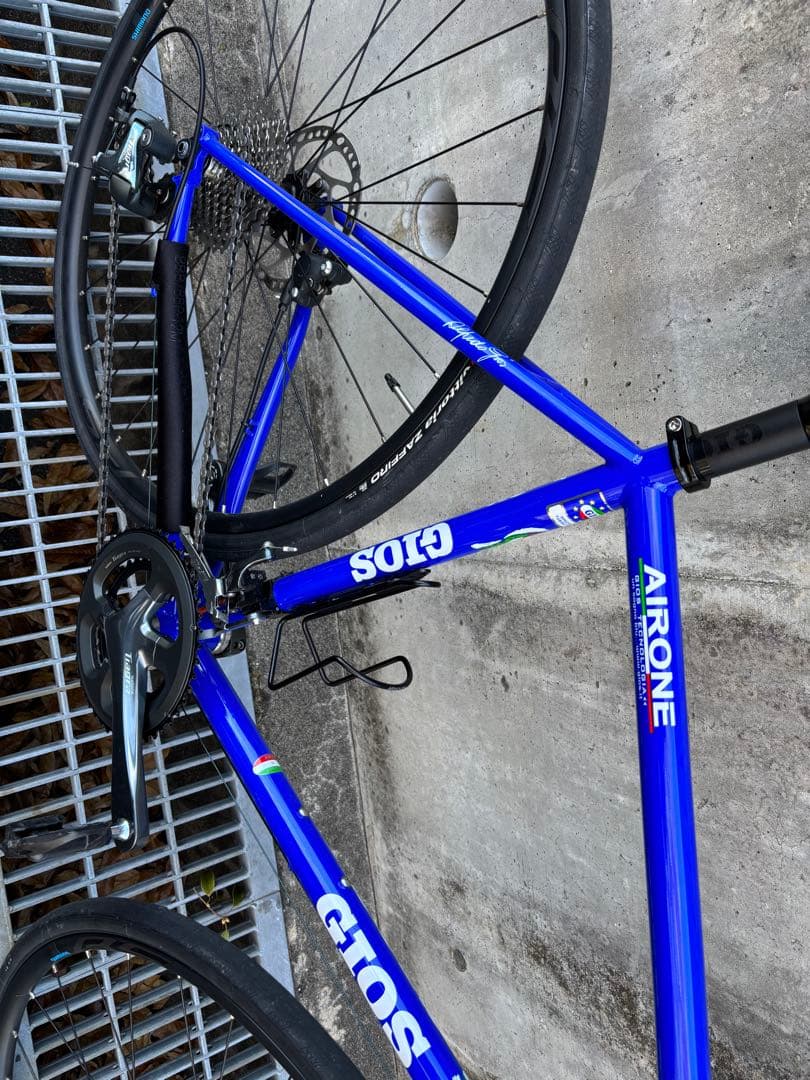 なみへい様【超美品格安】GIOS AIRONE 2025モデル