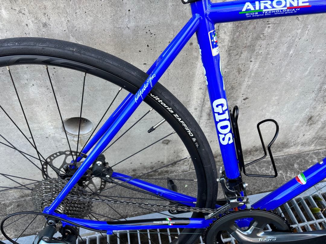 なみへい様【超美品格安】GIOS AIRONE 2025モデル