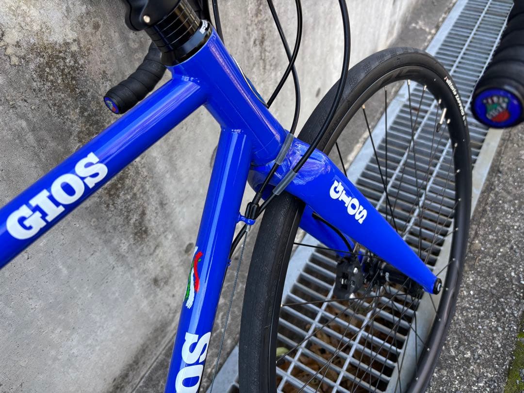 なみへい様【超美品格安】GIOS AIRONE 2025モデル