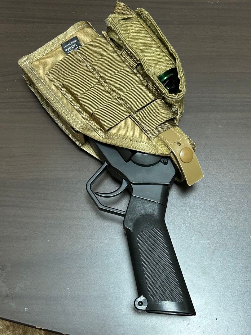 グレネードランチャー タクティカルテイラーホルスター イーグル グレネードポーチ