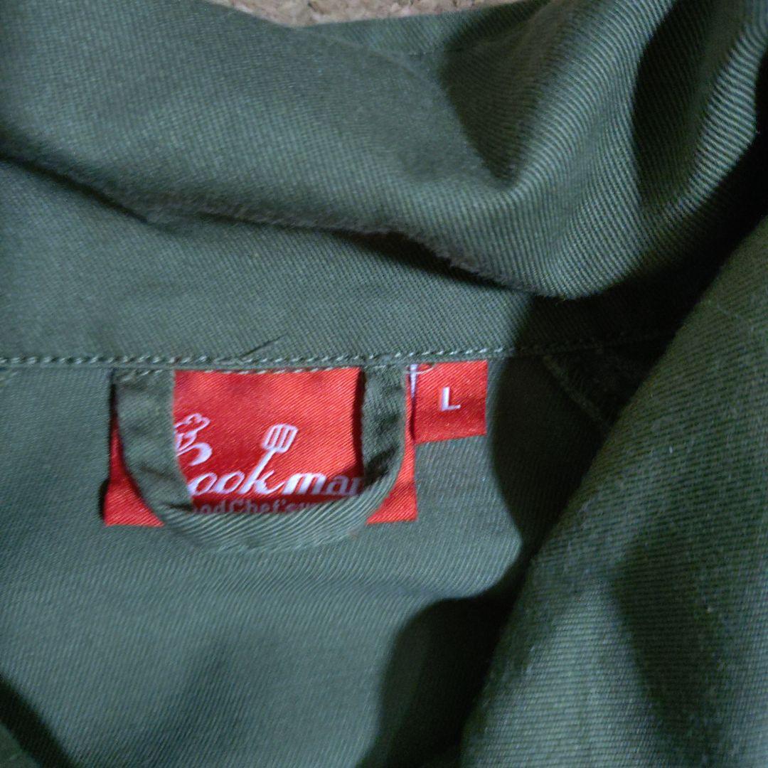 【J's】JSF Delivery Jacket COOK Jesse